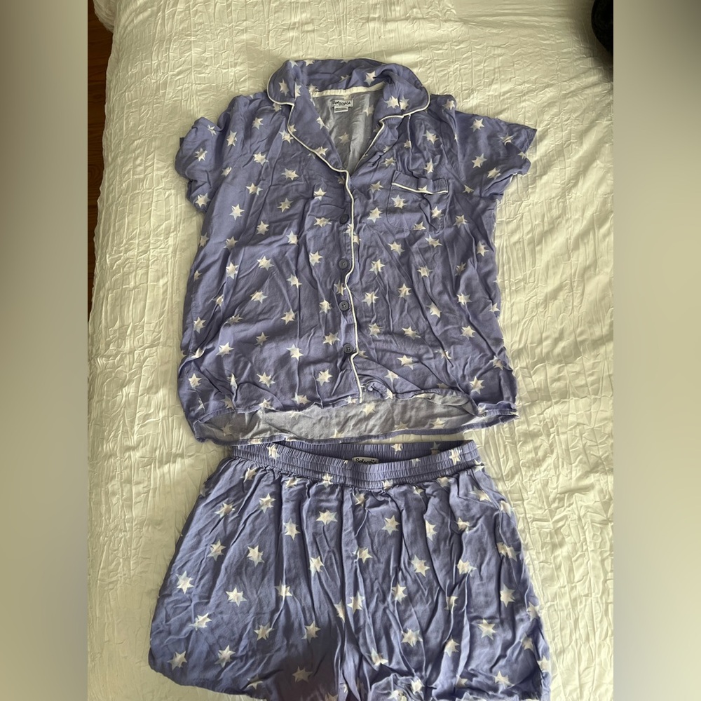 Splendid pajama set